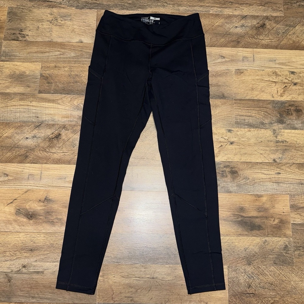 5.11 Tactical Leggings Women's‎ Size M (TLBLTN-6383) Lot Of 2